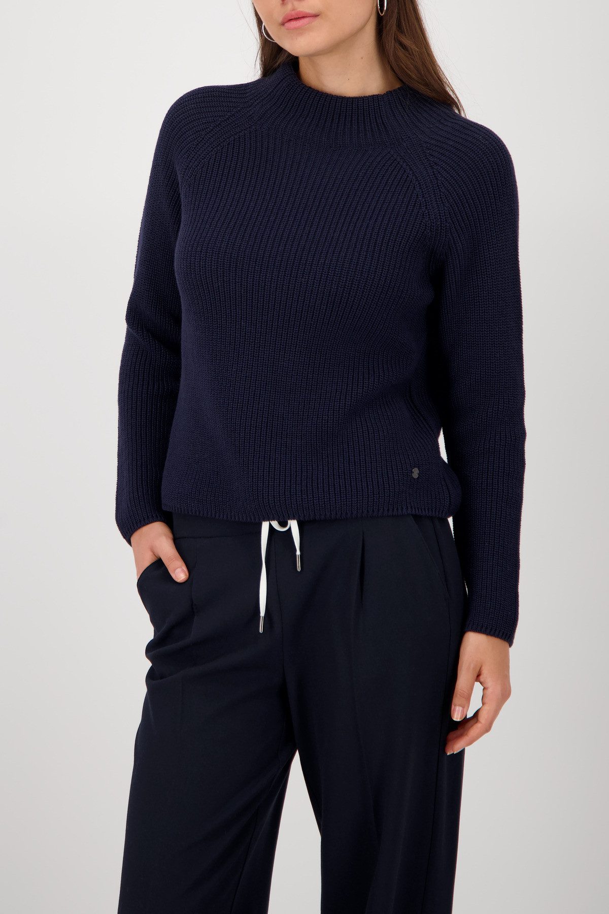 Monari Strickpullover Pullover günstig online kaufen