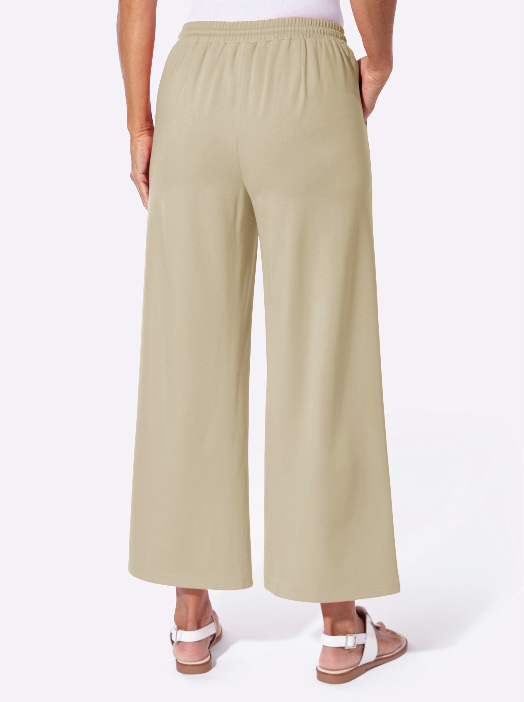Witt Jerseyhose Jersey-Culotte komfortabel