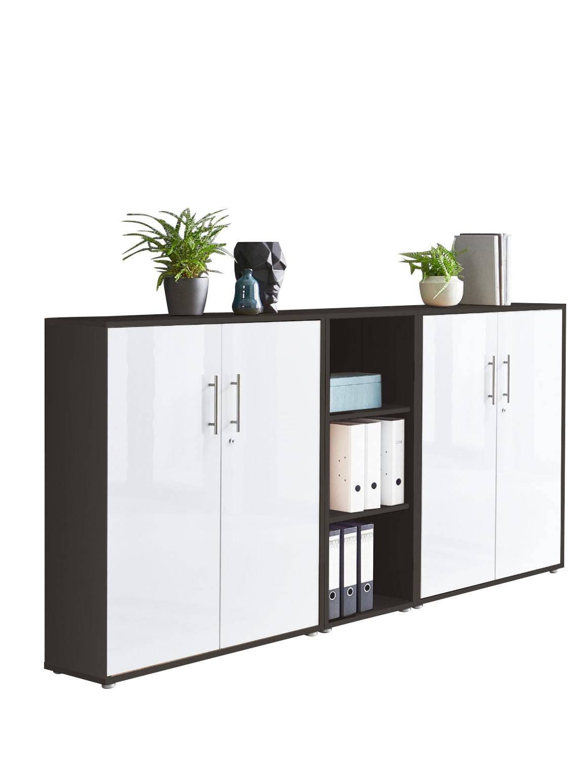 BMG Möbel Aktenschrank Office Edition 8 günstig online kaufen