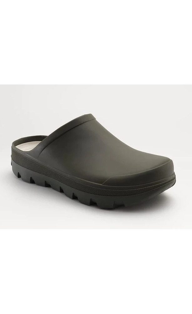Kamik Nova Slipper-Clogs olivegrün Sandale günstig online kaufen