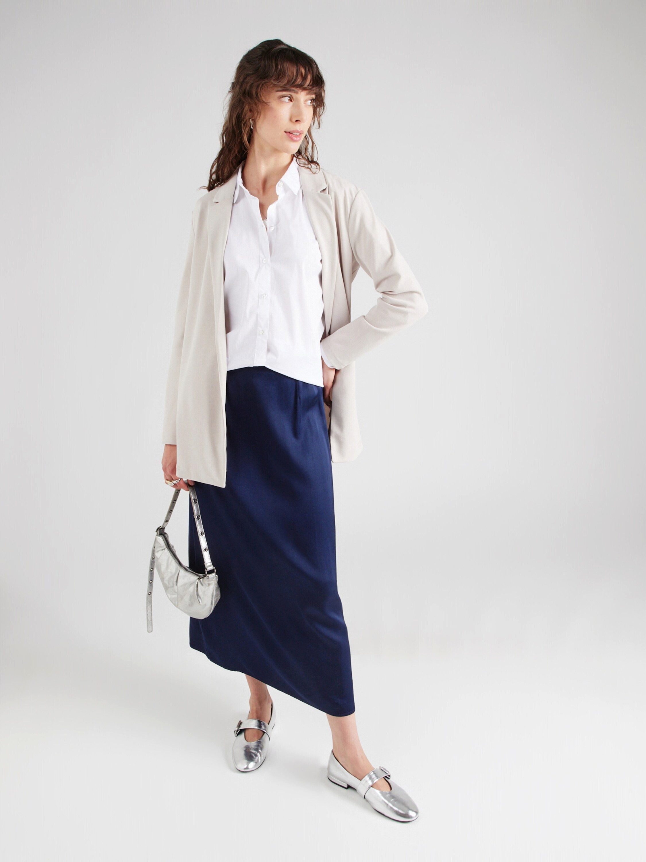 JDY Kurzblazer Geggo (1-tlg) Plain/ohne Details – Bild 3 von 5