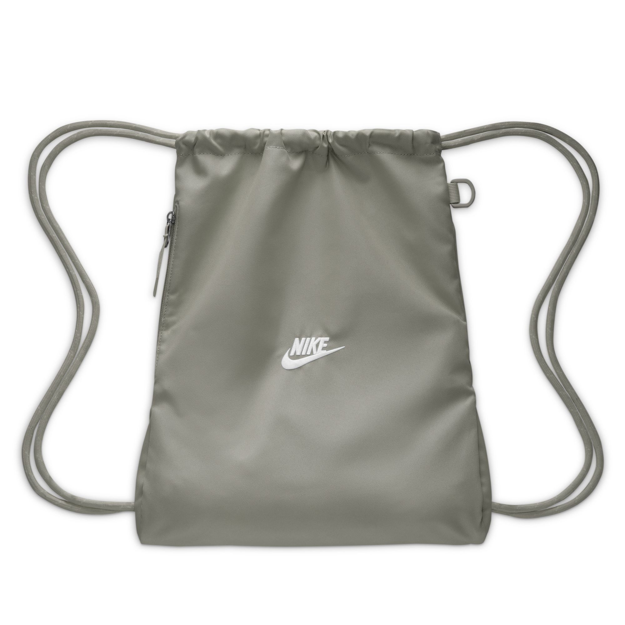 Nike Sporttasche NK HERITAGE DRAWSTRING 2.0, sportlicher Stil, für vielseitige Fitnessaktivitäten