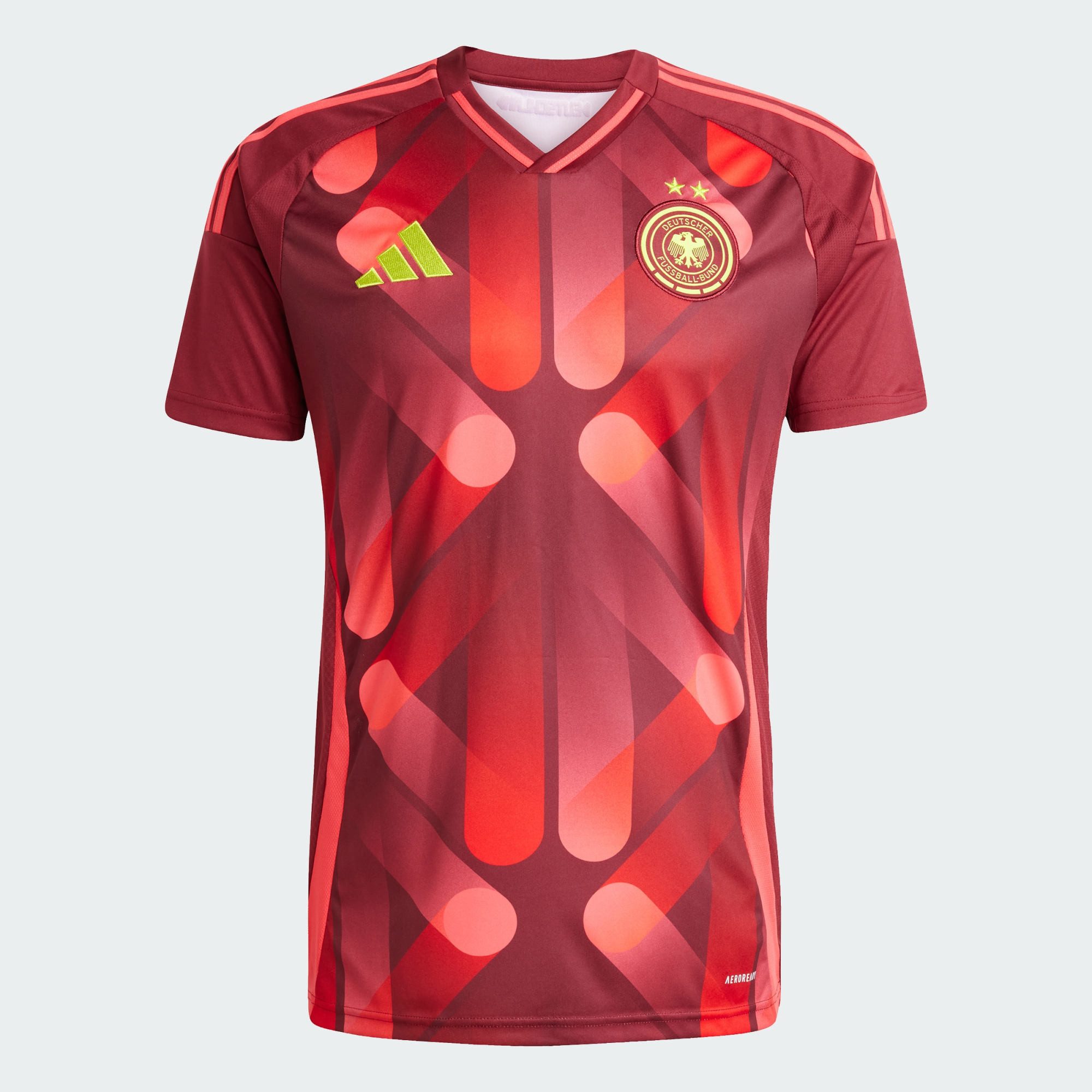 adidas Performance Fußballtrikot DFB 25 (FRAUENTEAM) AUSWÄRTSTRIKOT (1-tlg)