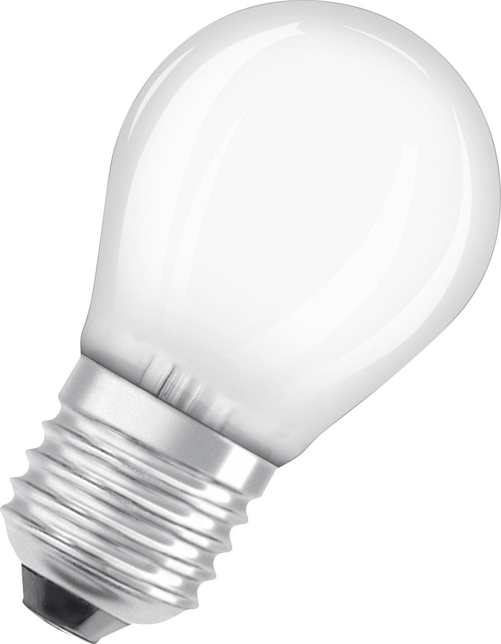Osram LED-Leuchtmittel Osram LED Leuchtmittel Superstar Classic P E27 5 W, Dimmbar