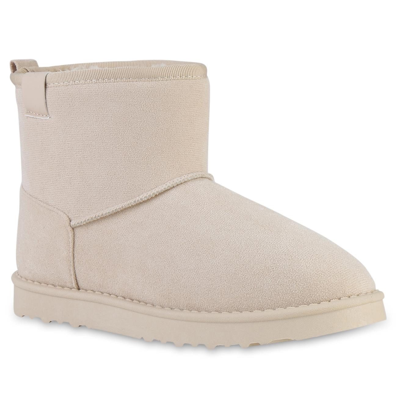 VAN HILL 841455 Winterstiefelette Schuhe günstig online kaufen