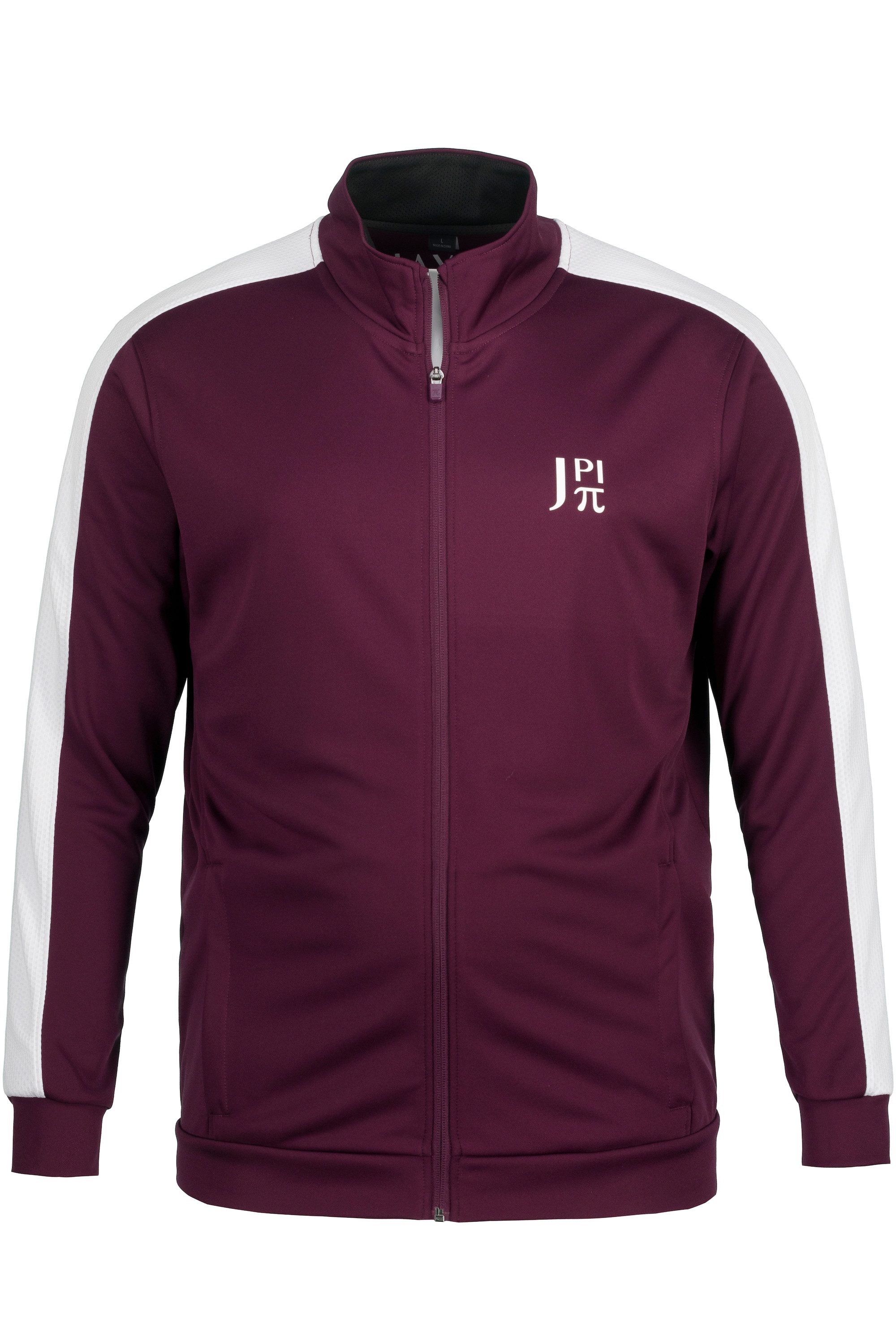 JP1880 Fleecejacke Trainingsjacke Fitness Stehkragen bis günstig online kaufen