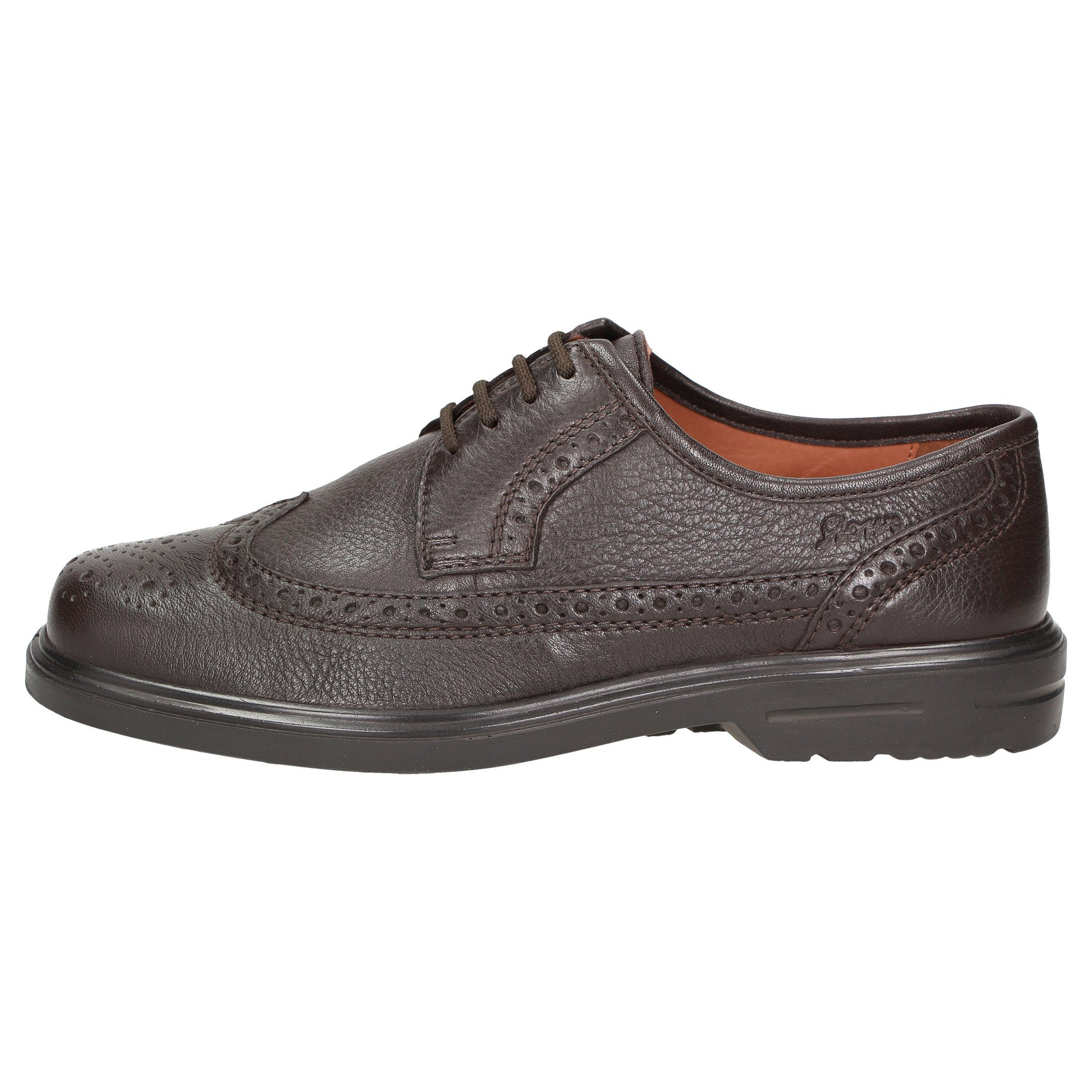 SIOUX Pacco-J Schnürschuh günstig online kaufen