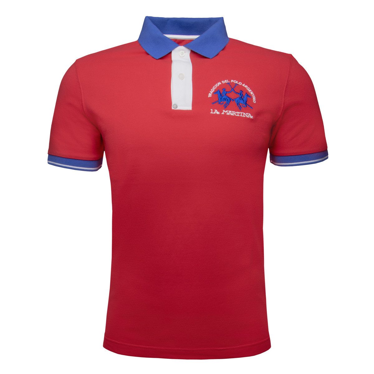 La Martina Poloshirt MAP005 Herren günstig online kaufen