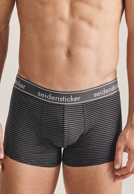 seidensticker Trunk Schwarze Rose (Packung) Trunk Uni