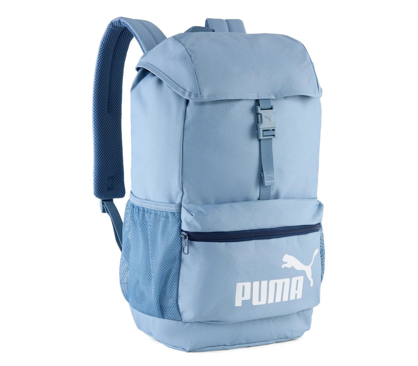 PUMA Freizeitrucksack Phase Hooded Backpack (1-tlg), 20 Liter