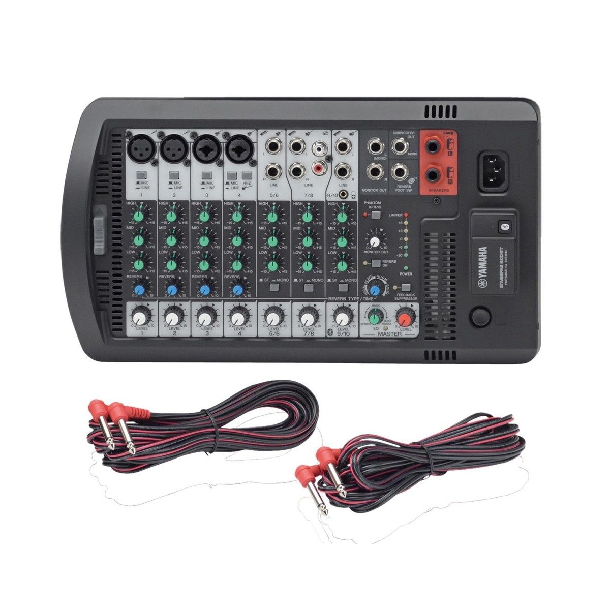 Yamaha Yamaha Stagepas 600BT Lautsprechersystem