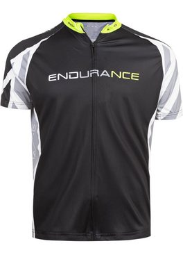 ENDURANCE Radtrikot Parmer M Cycling mit extra viel Komfort