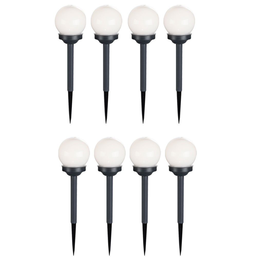 GLOBO LIGHTING LED Gartenleuchte, LED-Leuchtmittel fest verbaut, Warmweiß, günstig online kaufen