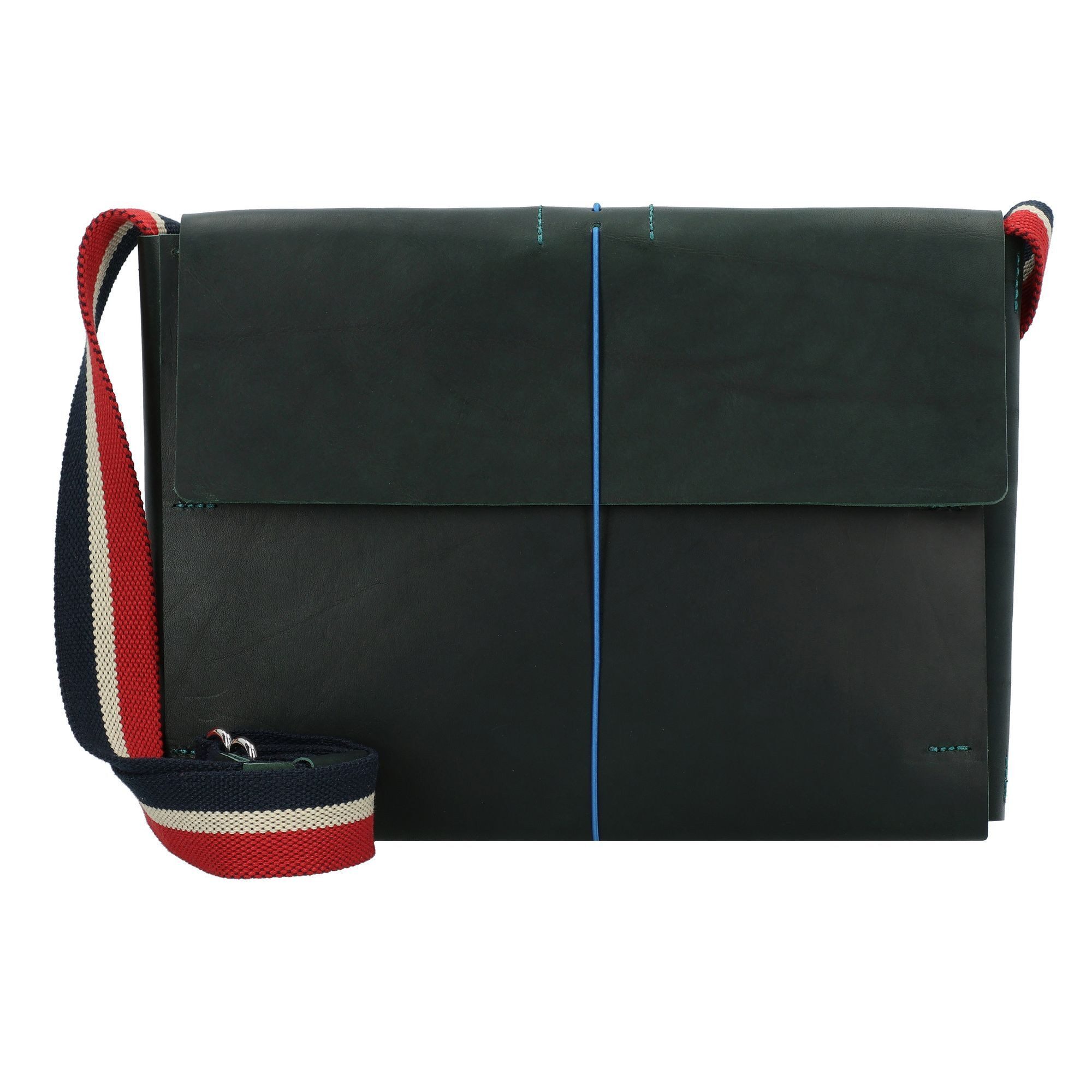 Harold's Messenger Bag Keeper, Leder