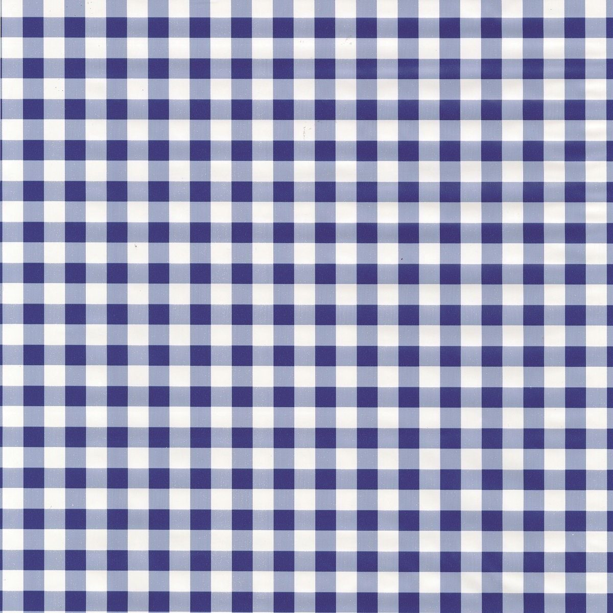 HaGa Dekorationsfolie Klebefolie 45cm breit Check Blue (Meterware)