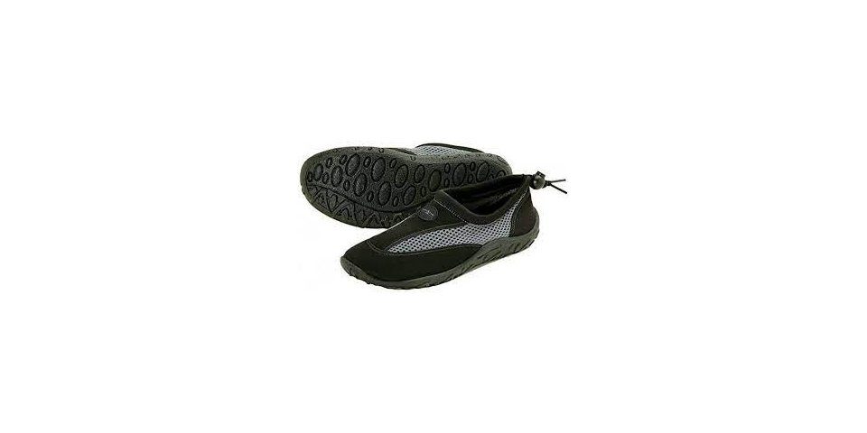 Aqua Lung Sport CANCUN JR BLACK SILVER Badesandale