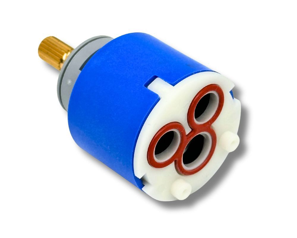 Ideal Eichenwald Gartendusche Kartuscheneinsatz / Umsteller Ideal Eichenwald Duschen