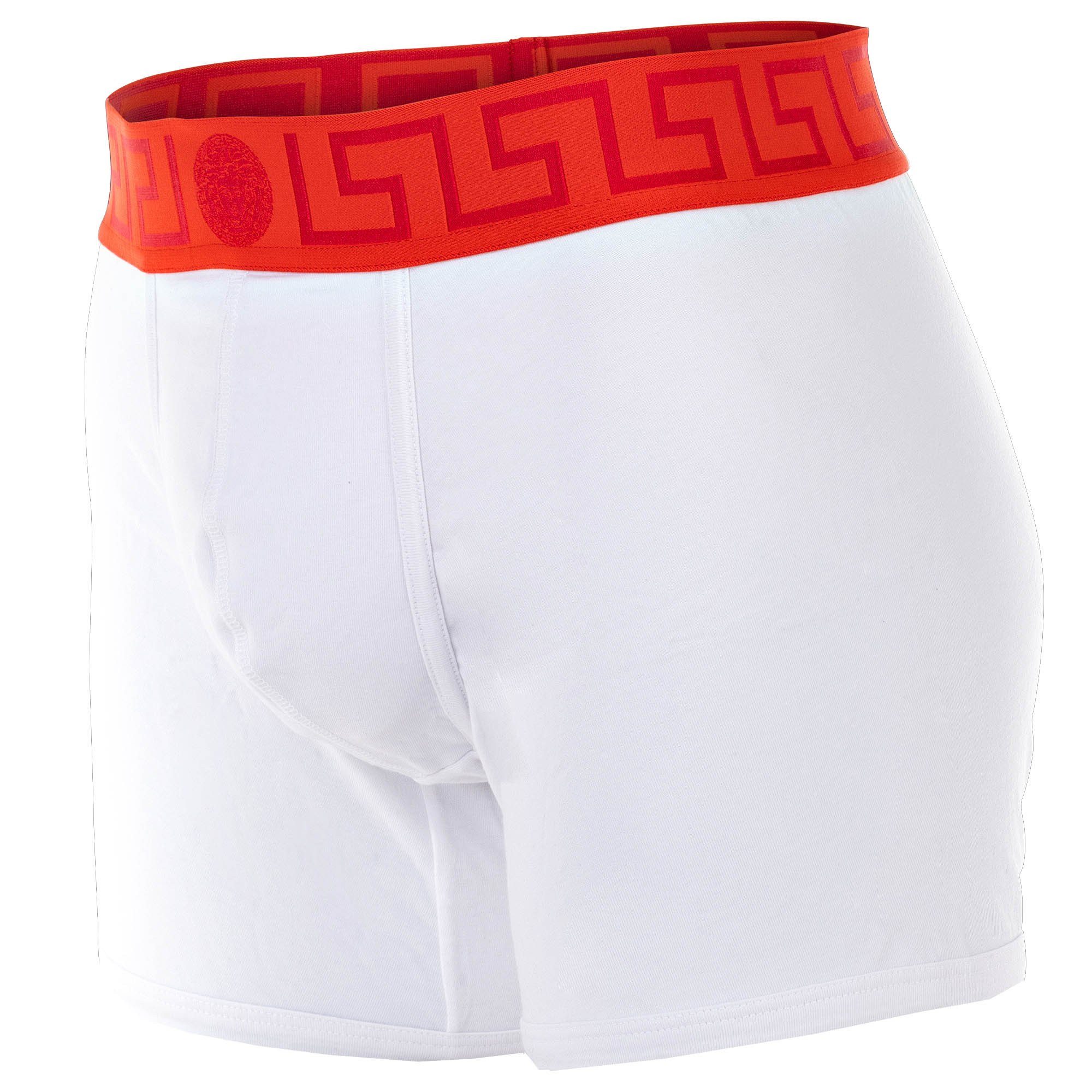 Versace Boxer Herren Boxershort 1er Pack Baumwolle TOPEKA (Packung, 1er Pack)