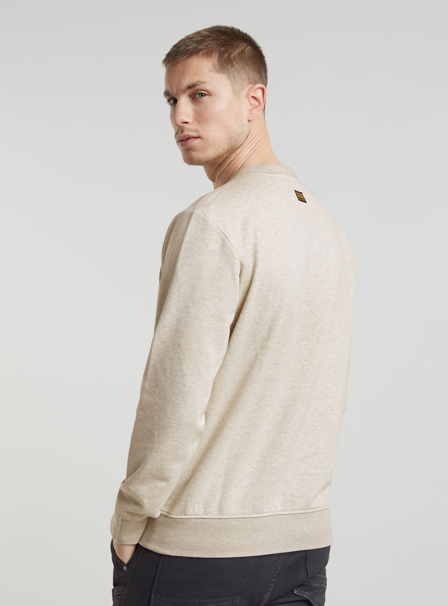 G-STAR Longpullover Nifous Sweatshirt