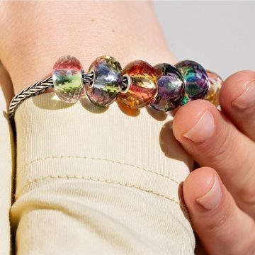 Trollbeads Bead Facetten der Intuition und Weisheit - Limitierte Edition