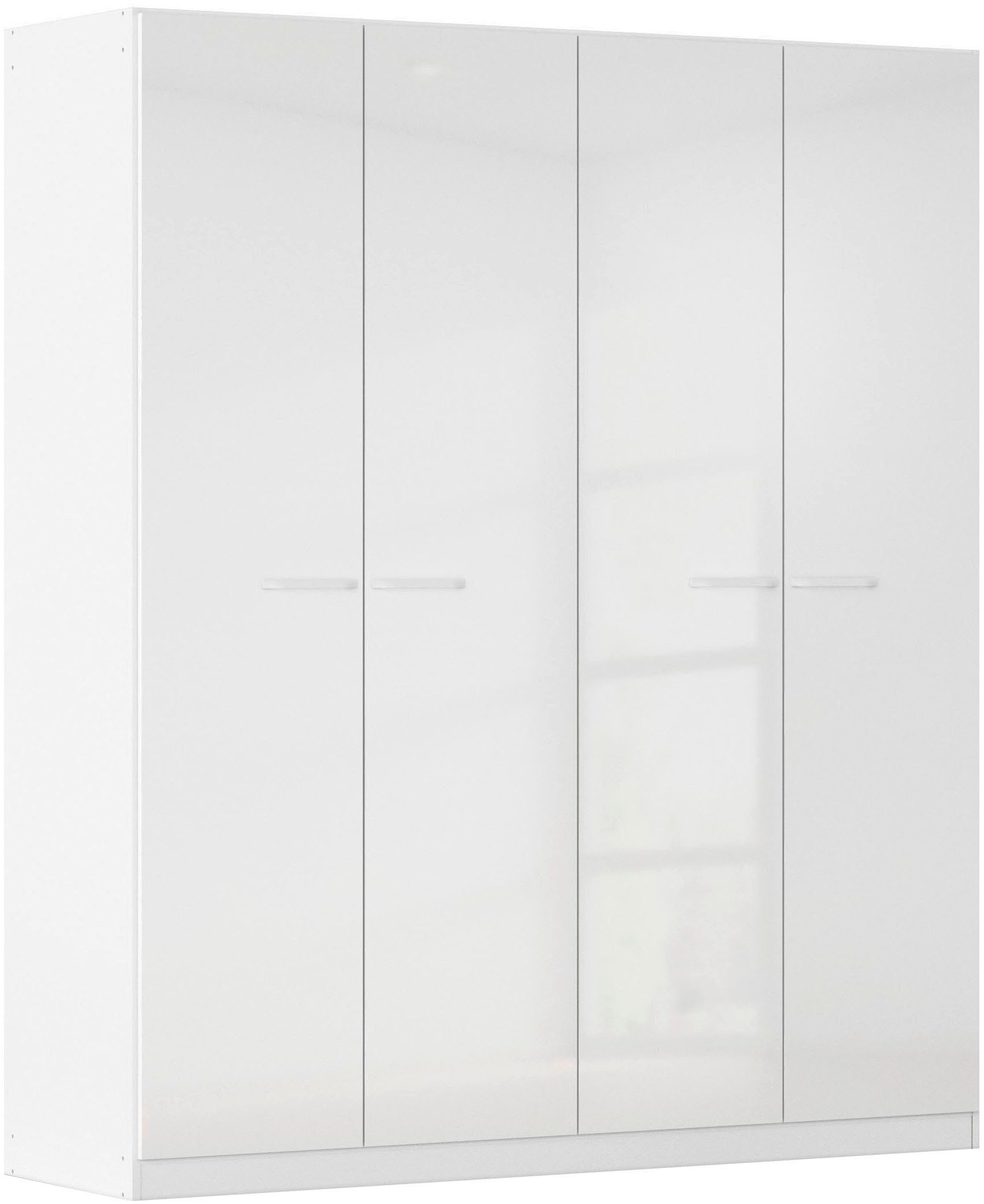 OTTO home Kleiderschrank Mehrzweckschrank Aktenschrank Möbel Mietswohnung Schlafzimmer OTELI (erhältlich in Breiten 91-360 cm, ab Breite 136cm inkl. Innenschubladen) mit zusätzlichen Einlegeböden, optional mit Spiegel MADE IN GERMANY