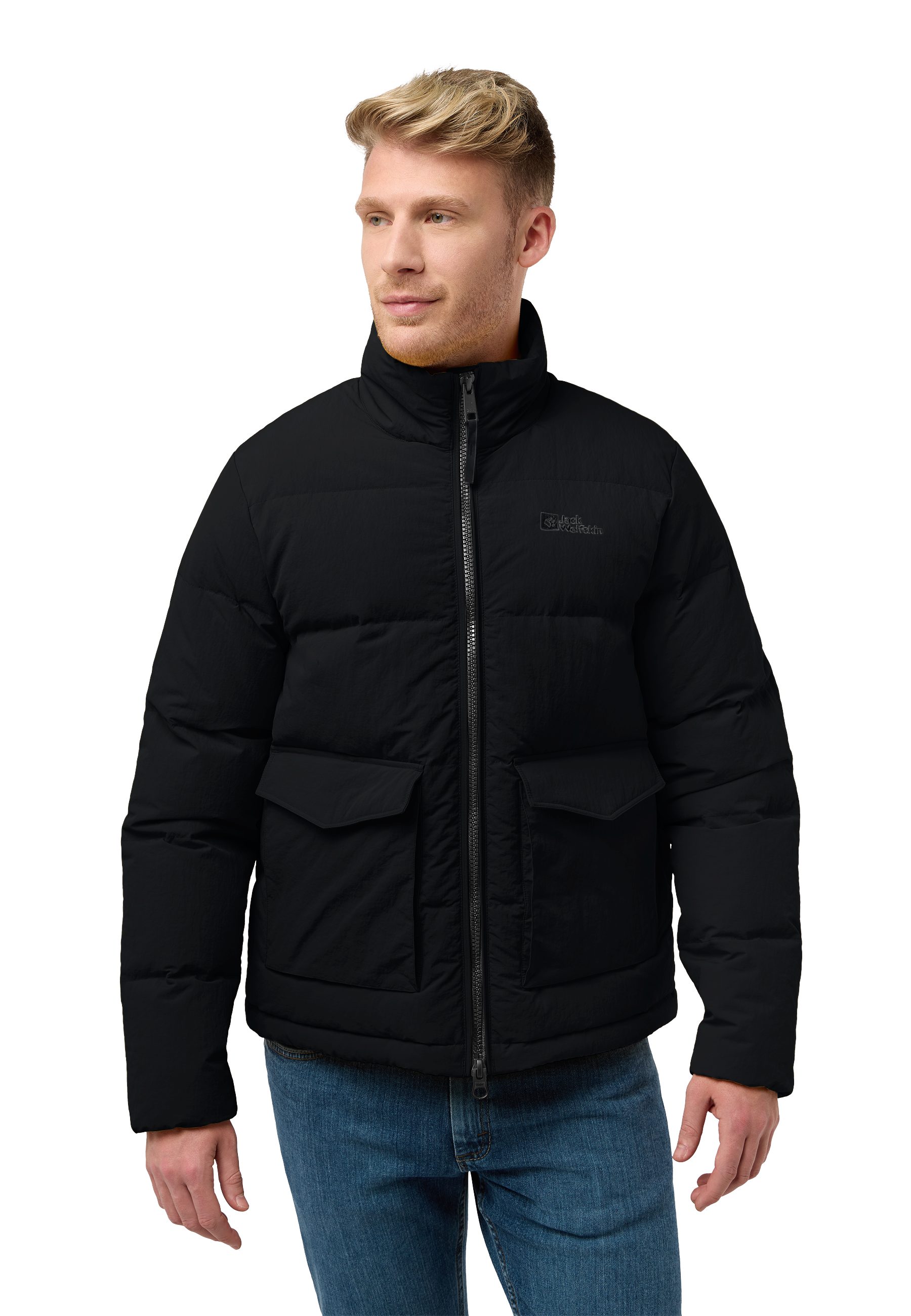 Jack Wolfskin Daunenjacke NORDLICHT JACKET