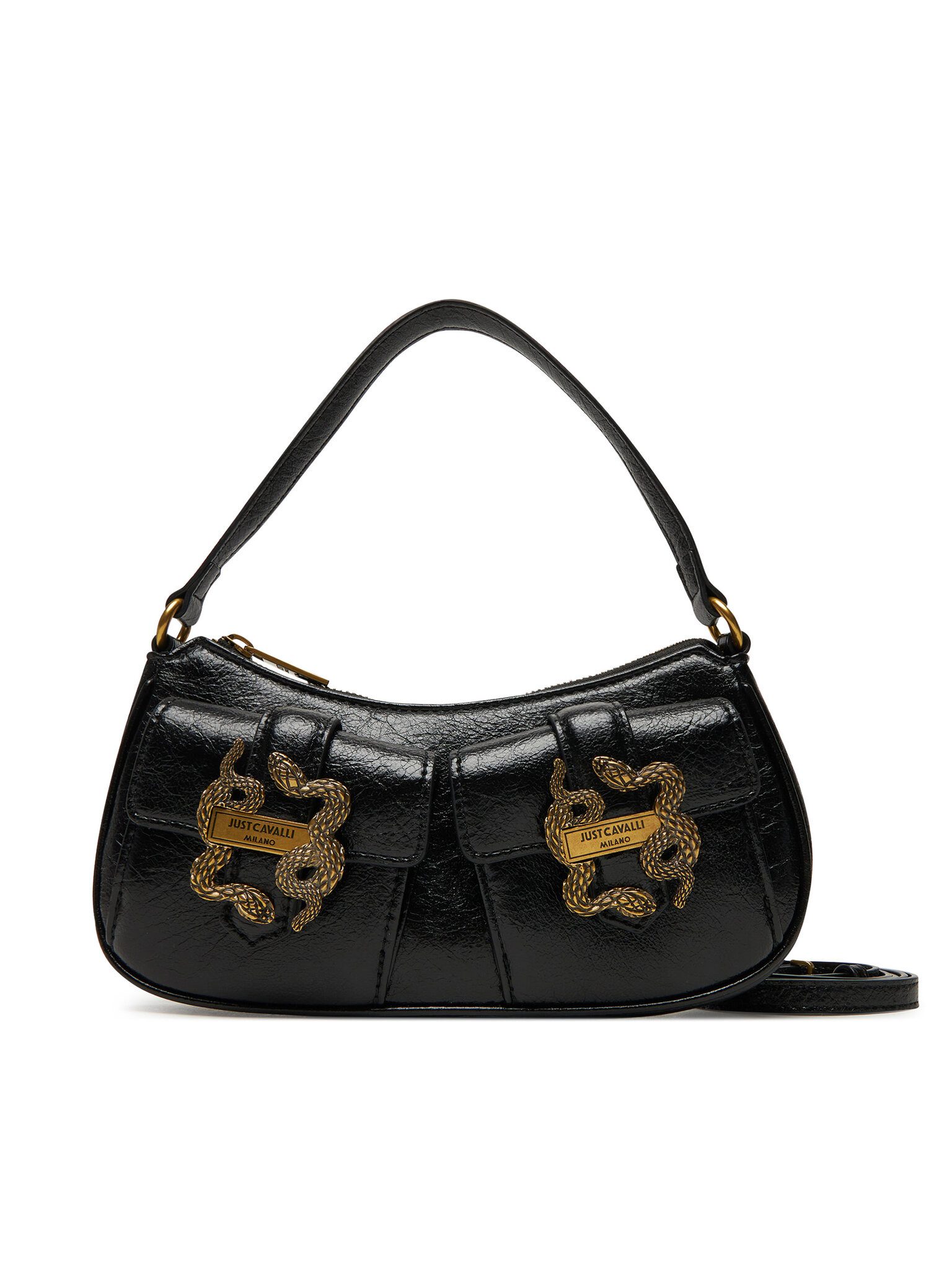 Just Cavalli Handtasche Just Cavalli Damen Handtasche JUST CAVALLI-79RA4BX1 ZS969 899 BLACK Sc
