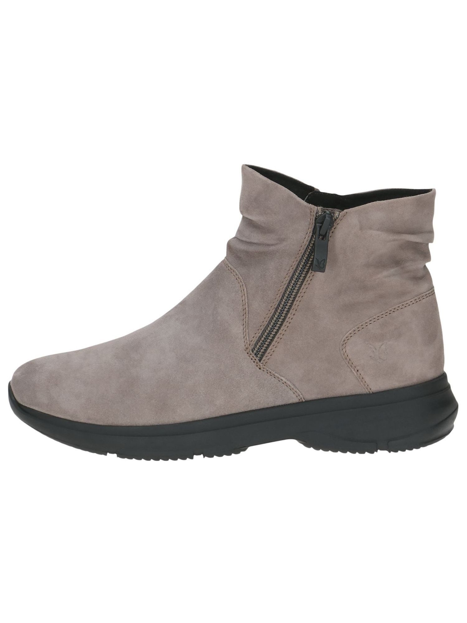 Caprice CAP Airmot./FB aus Leder kein Absatz 9-25450-45 Stiefelette CAP Airmot./FB