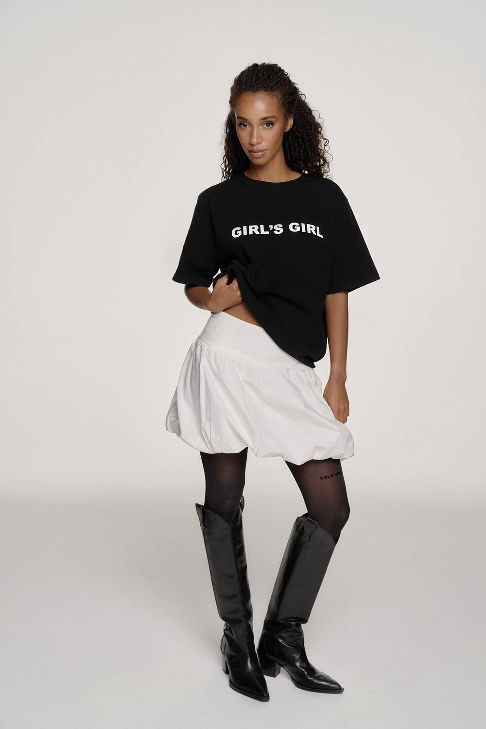 OH APRIL Hosenrock Elou Bubble Skirt