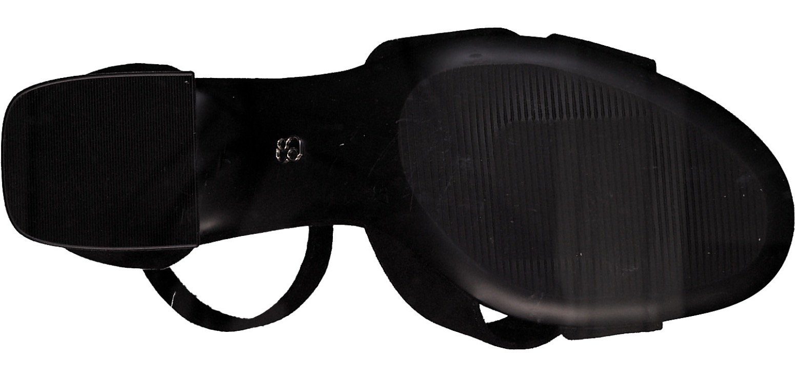 Sandalette schwarz Foam-Ausstattung mit s.Oliver Soft