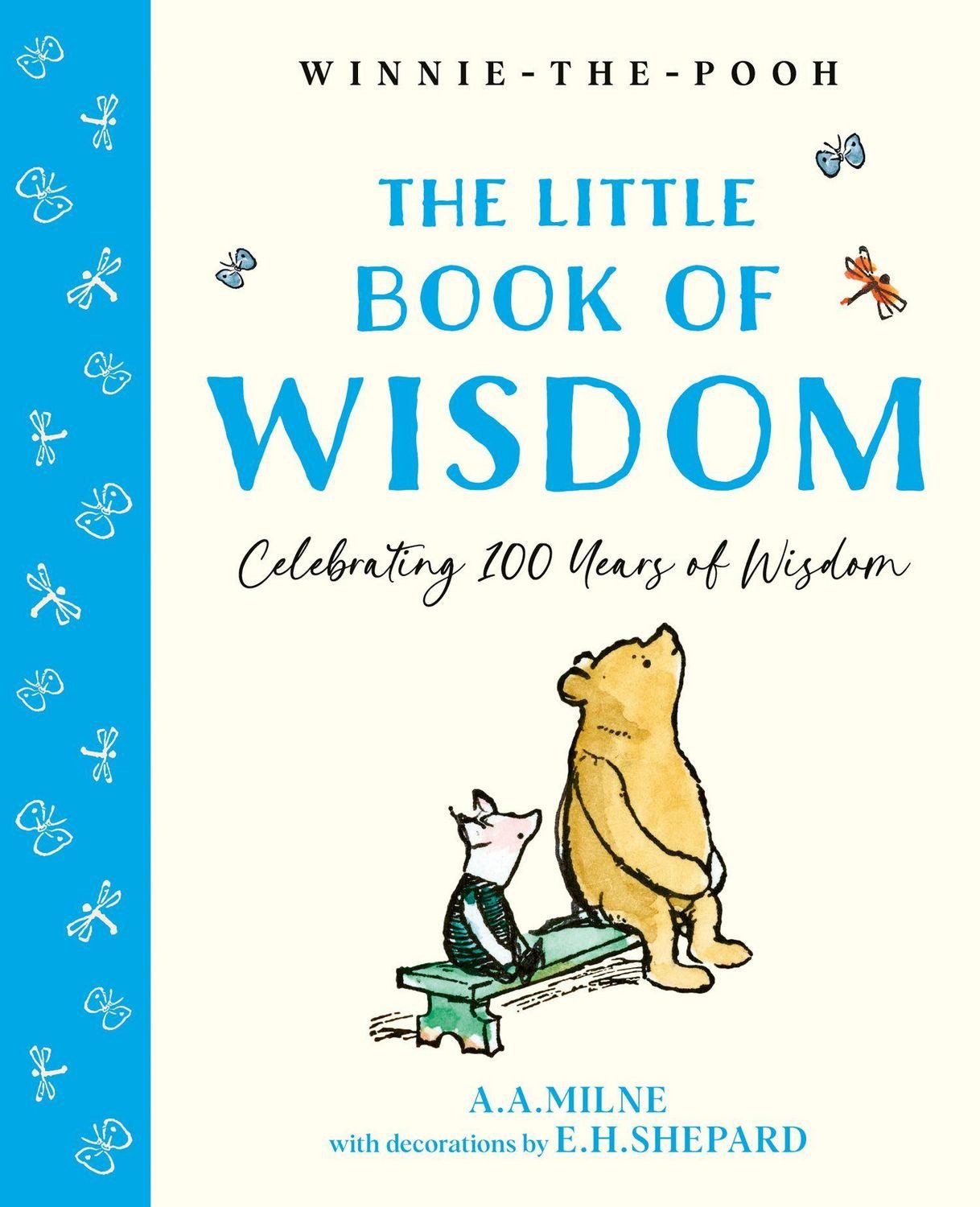 WINNIE-THE-POOH LITTLE BK HB / Alan Alexander Milne