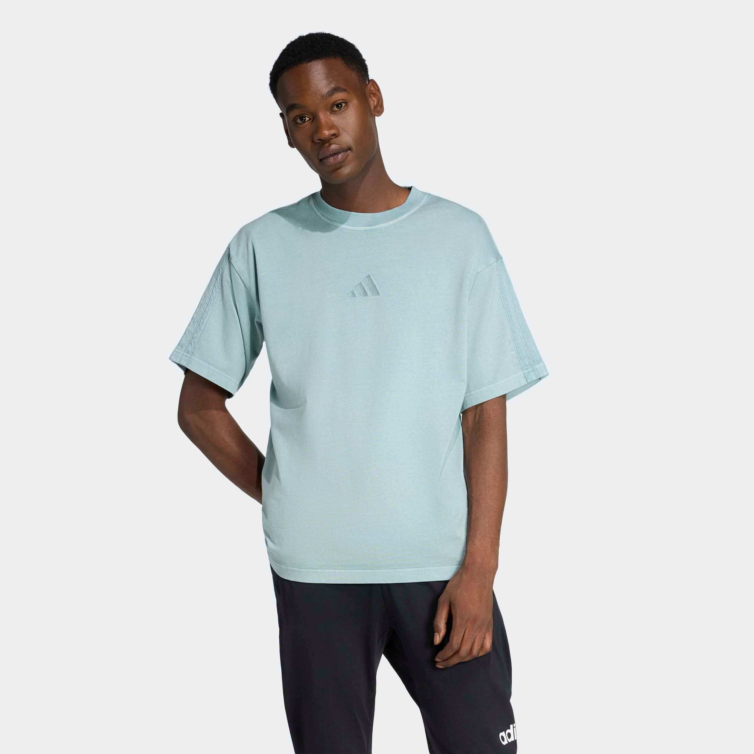 adidas Sportswear T-Shirt ALL SZN, VERWASCHENE OPTIK