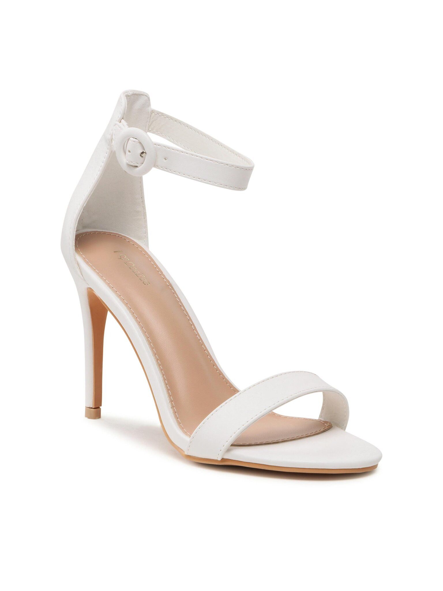DeeZee Sandalen F89725-76 White Sandale