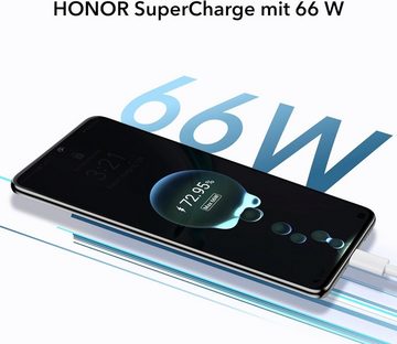 Honor Magic4 Lite 5G Midnight Black Smartphone
