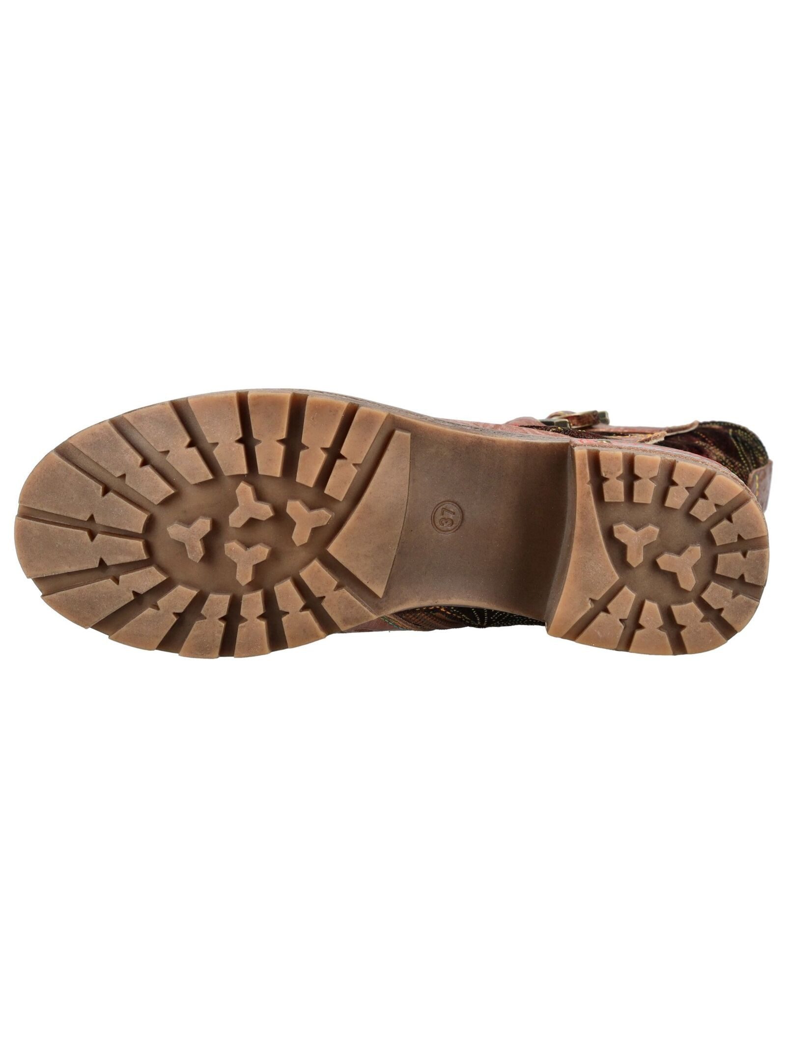 LAURA VITA LAURA VITA Stiefel Leder/Textil Schnürstiefel