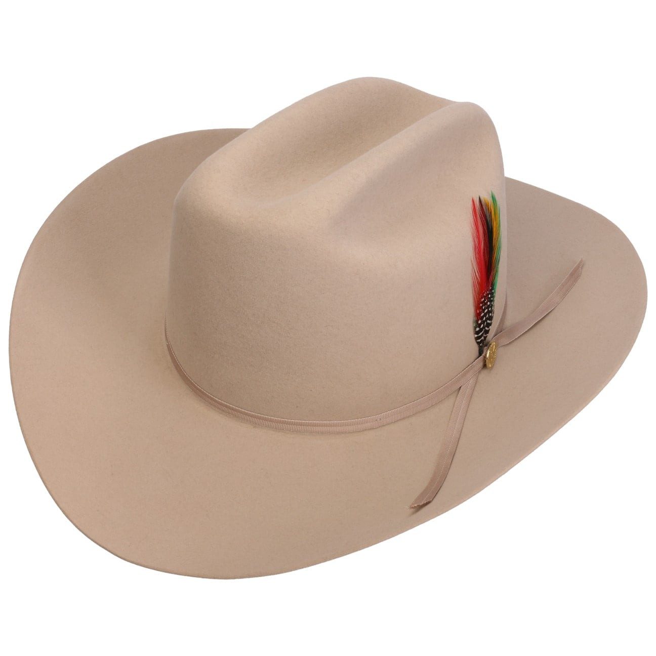 Stetson Cowboyhut (1-St) Haarfilzhut mit Futter, Made in USA