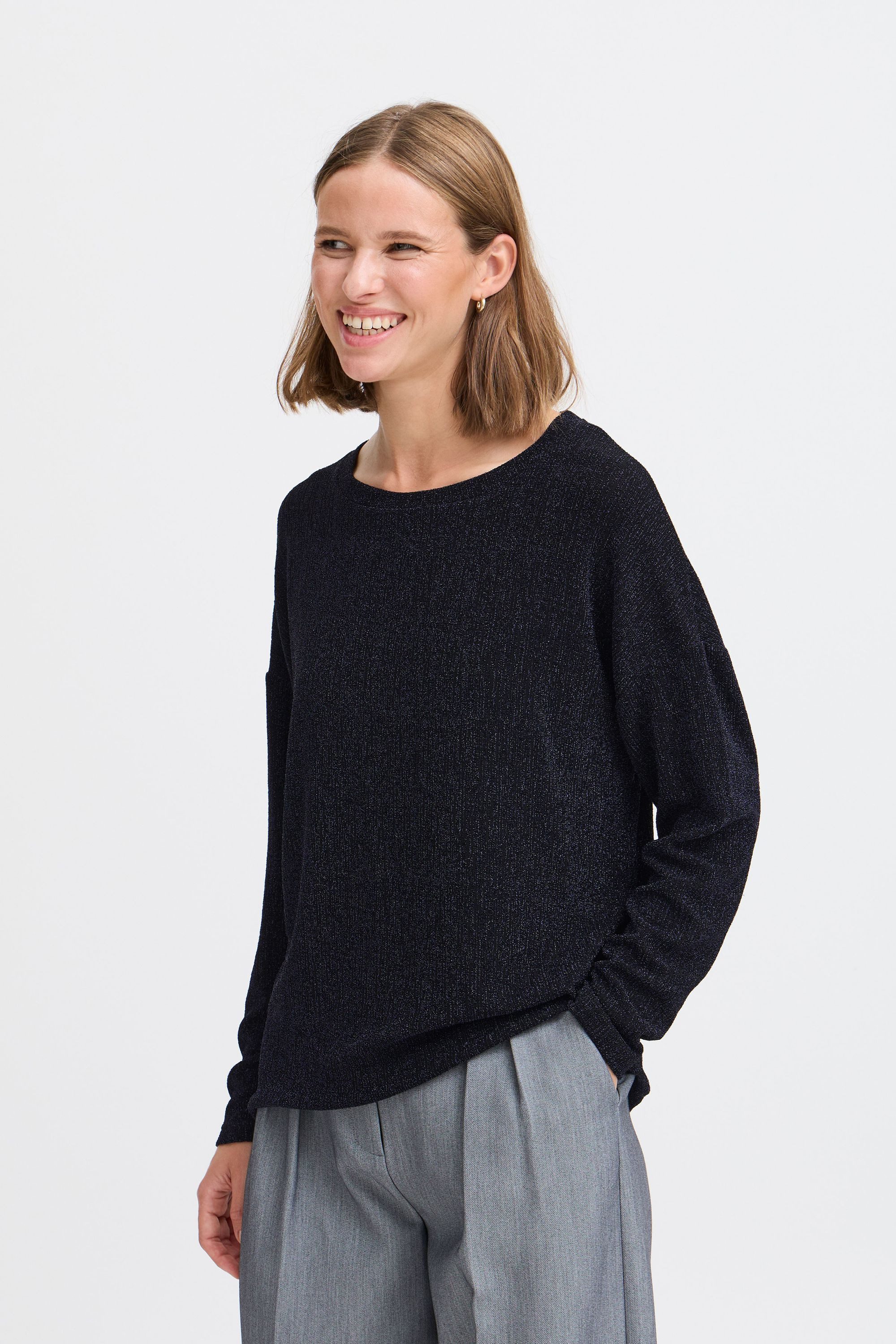 b.young Longsleeve BYSHILOH LS TOP - günstig online kaufen