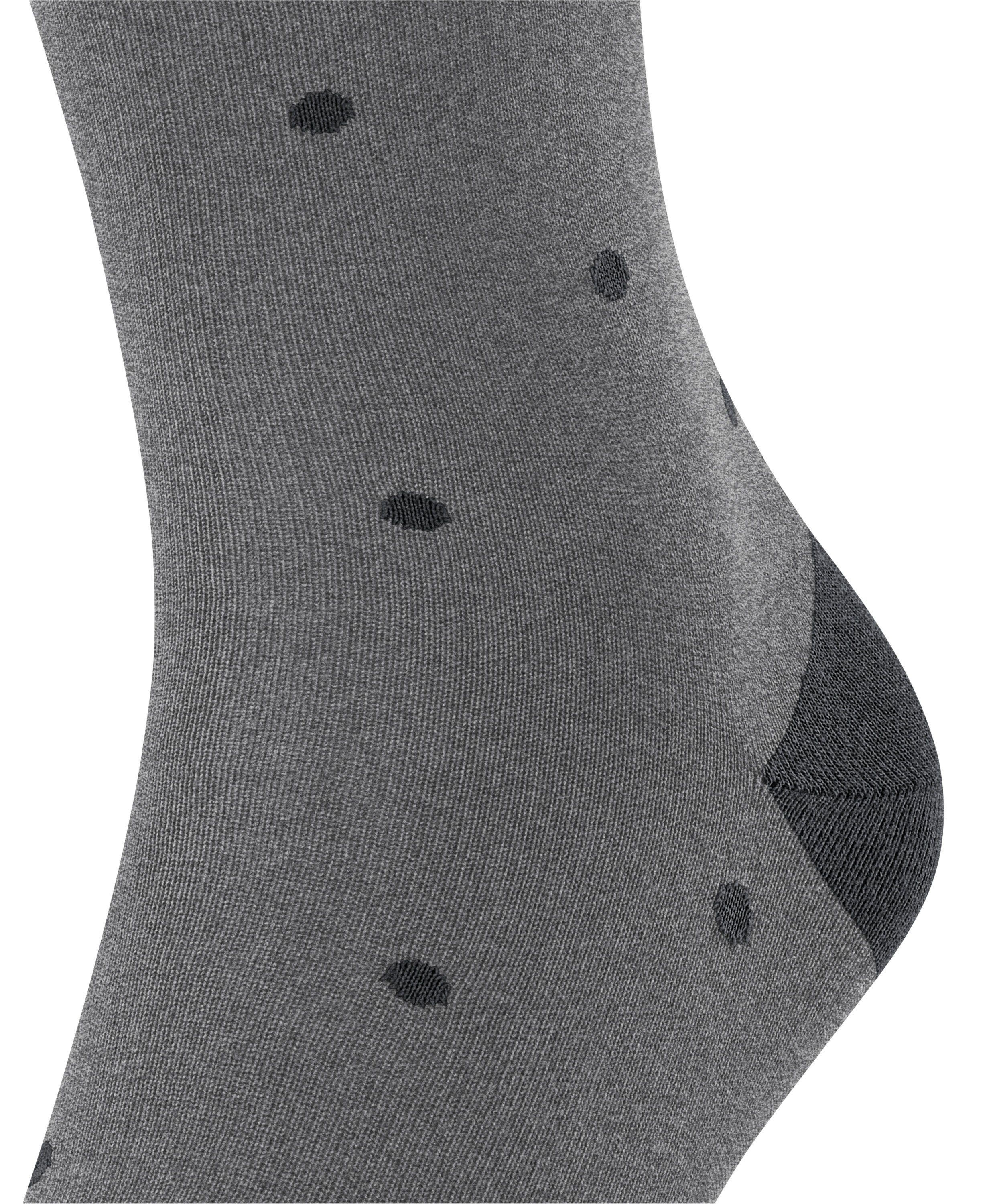 FALKE Socken mel. (1-Paar) (3167) steel Dot