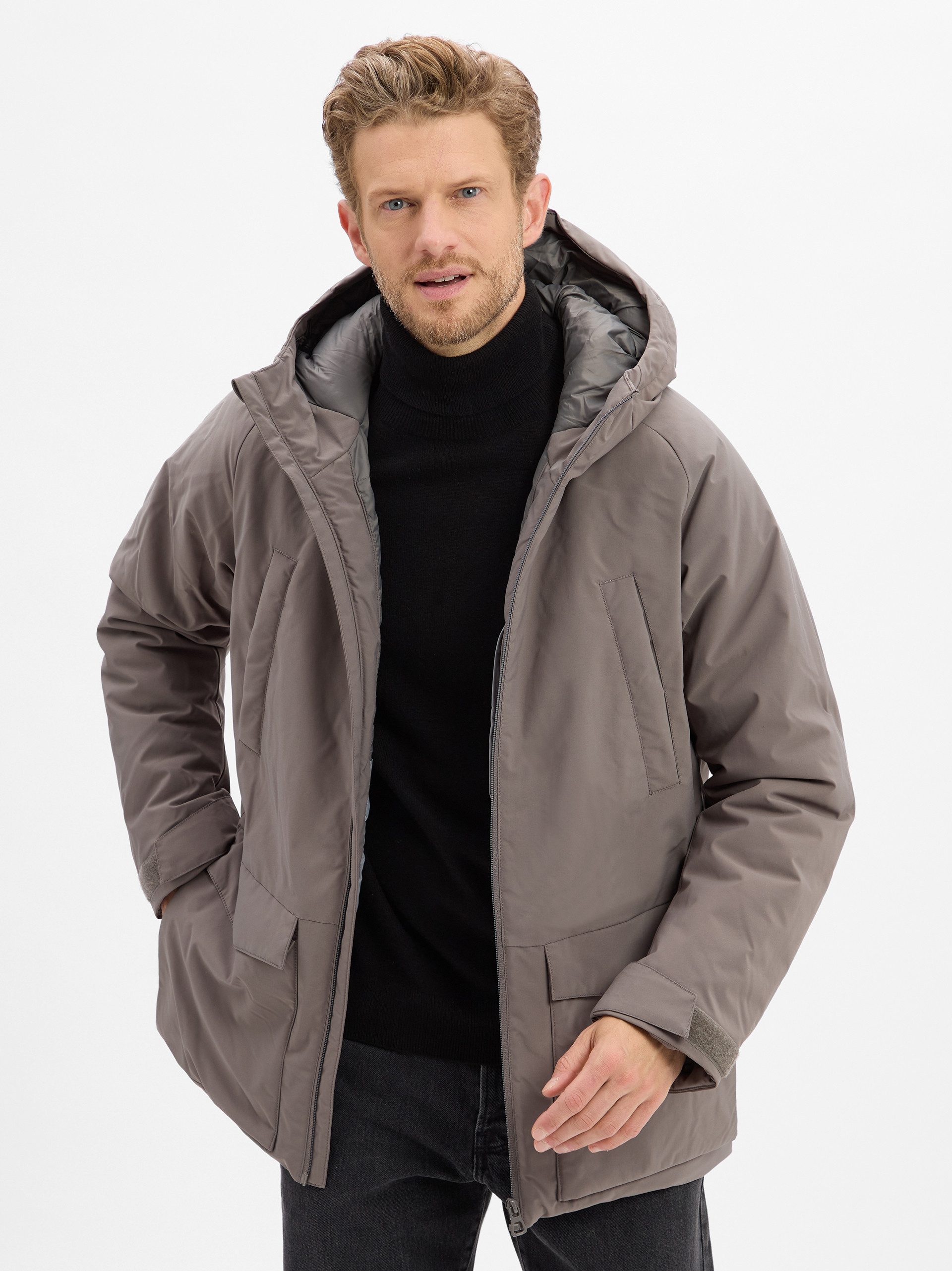 Nils Sundström Winterjacke