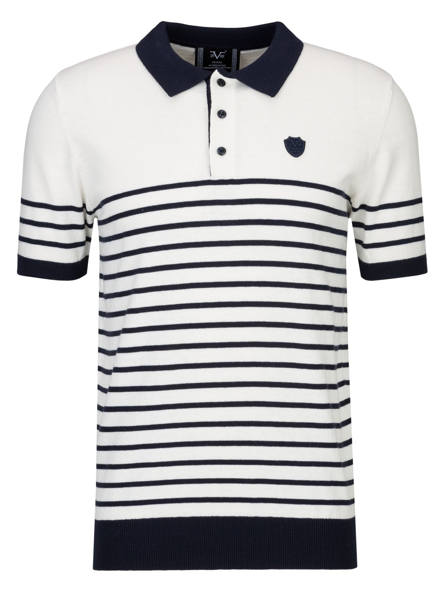 19V69 ITALIA Poloshirt MANFREDI günstig online kaufen