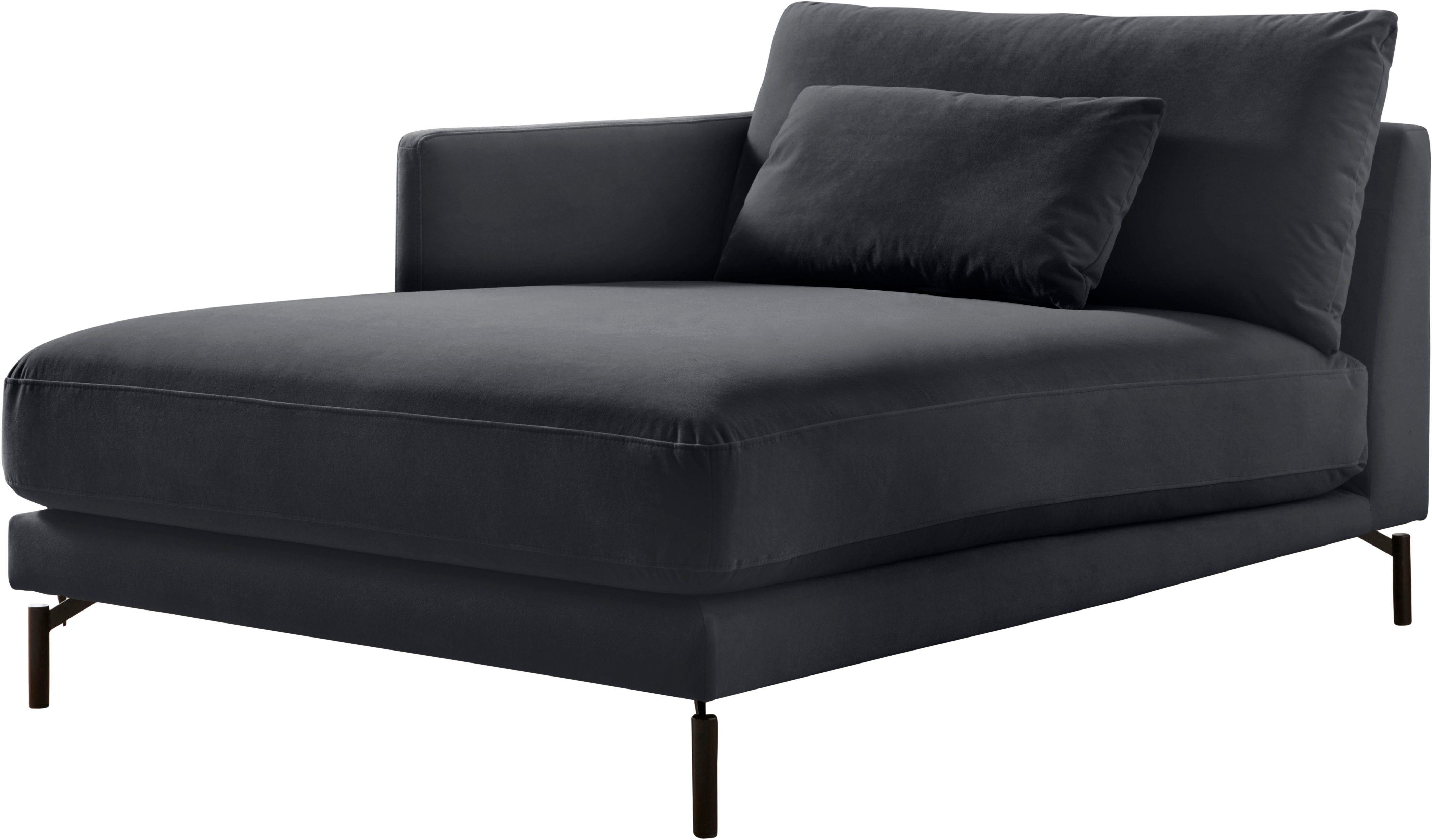 INOSIGN Chaiselongue Rückenkissen mit Tarek, losen