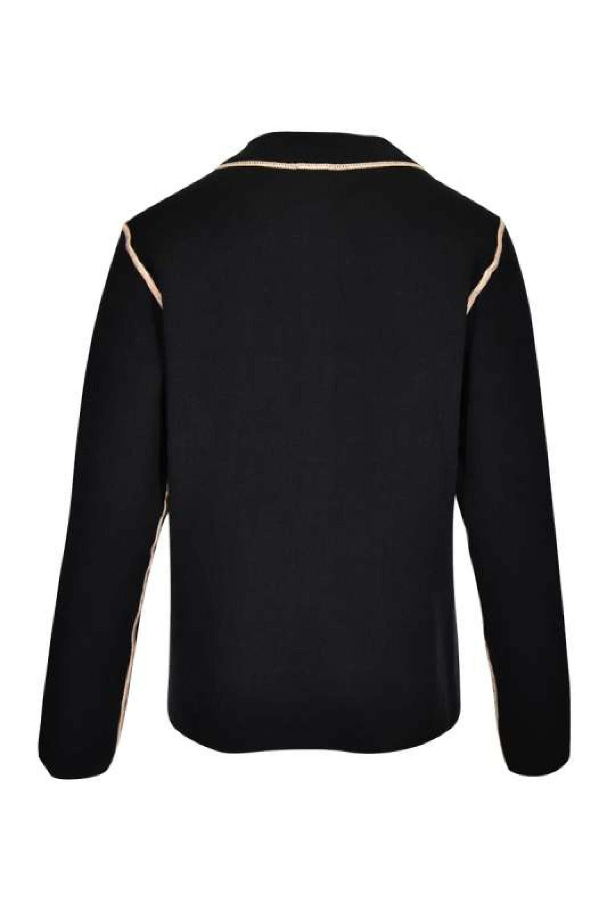 Kenny S. Strickjacke STRICKJ. RINGEL INNEN