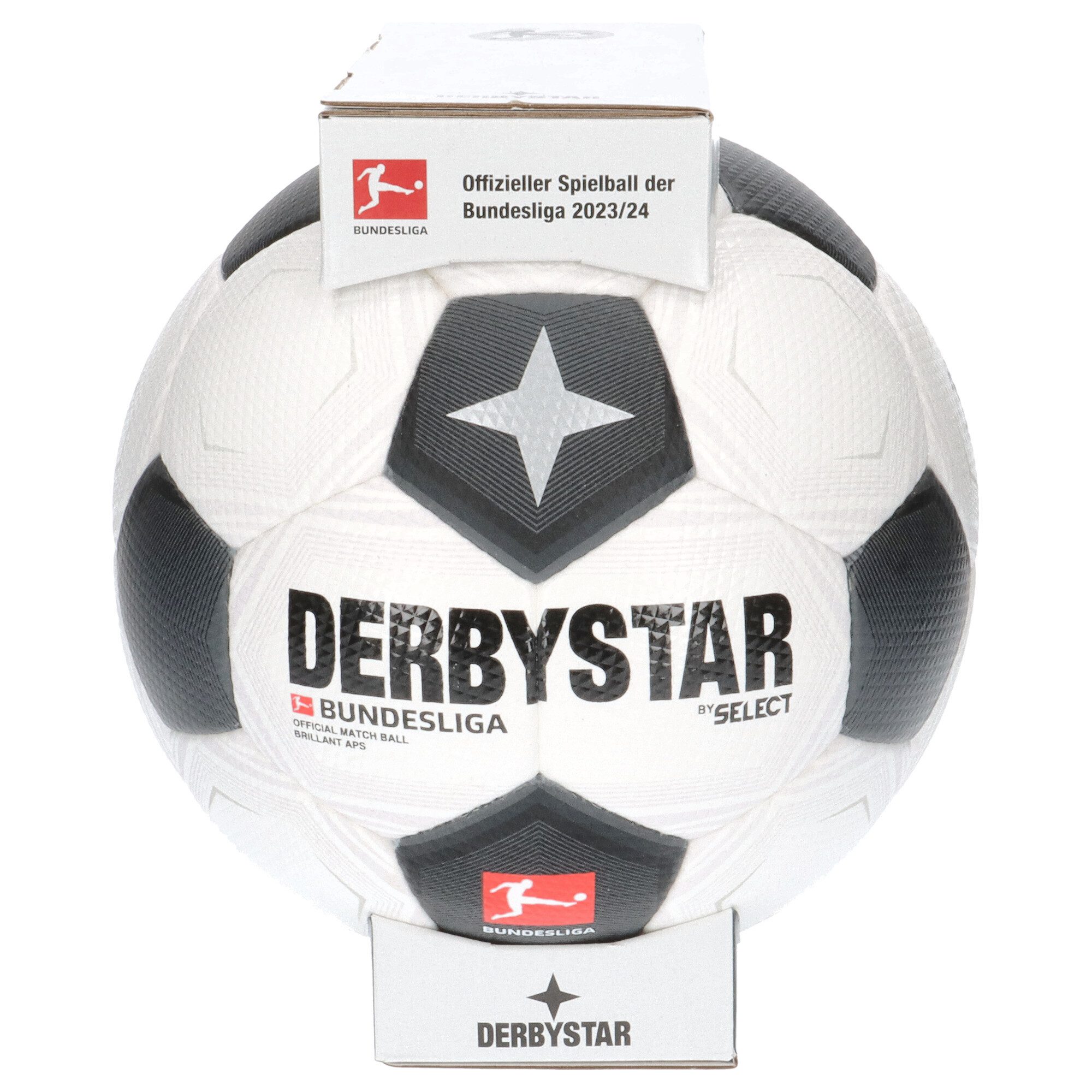 Fußball Derbystar Fussball Bundesliga Brillant APS Classic v23