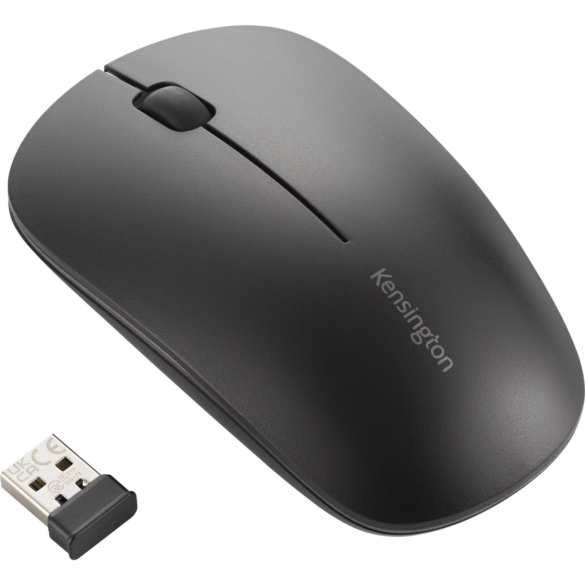 KENSINGTON Kensington MY230 EQ Wireless, Maus Maus (Funk)