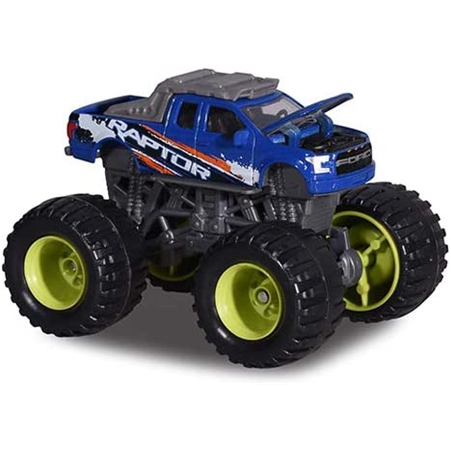 majORETTE Spielzeug-Auto 212057255 Monster Rockerz Assortment, günstig online kaufen