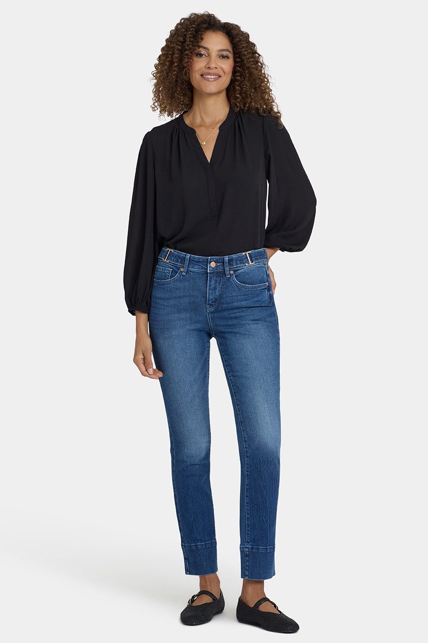 NYDJ Slim-fit-Jeans Sheri Slim Jeans