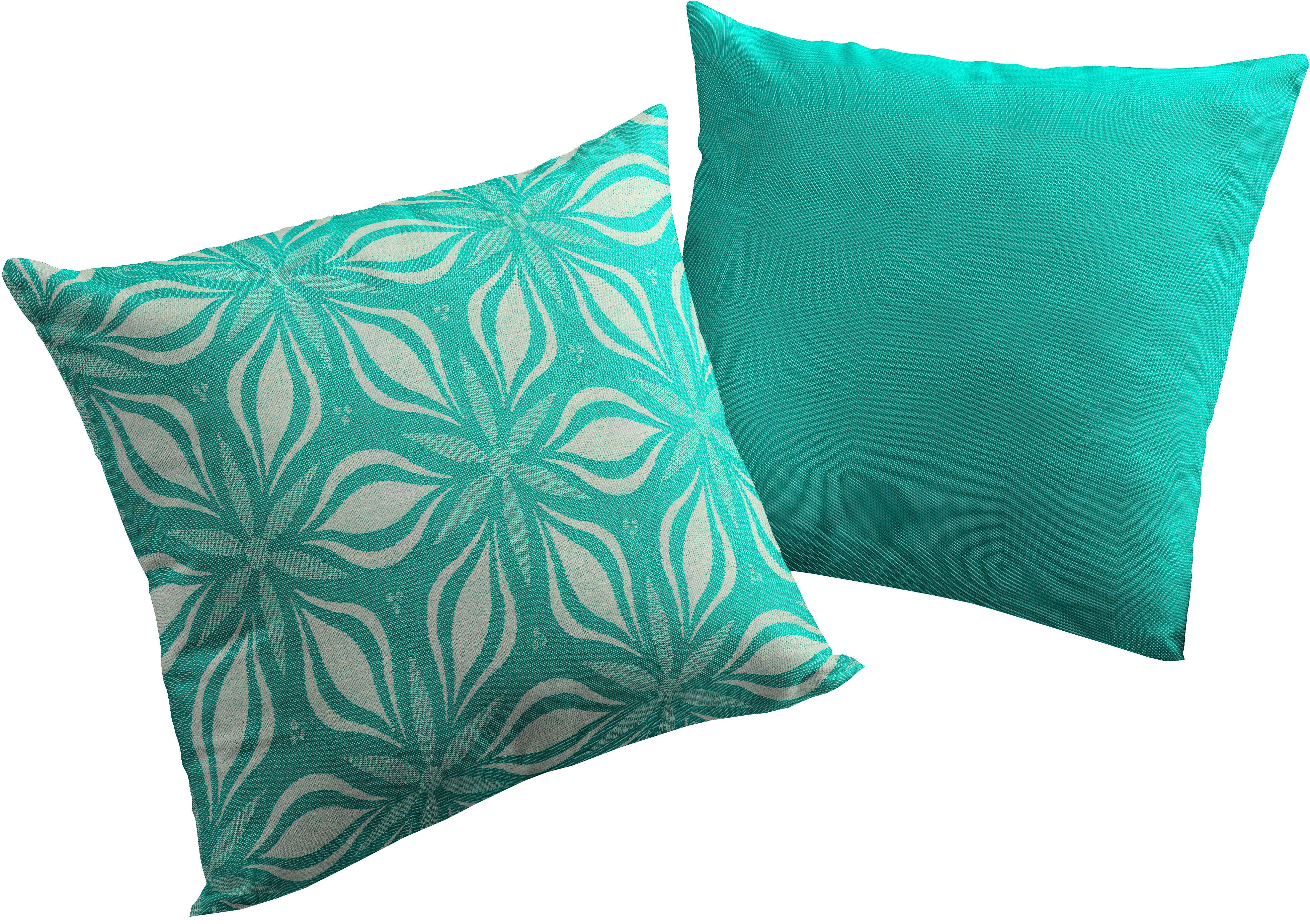 Adam Kissenhülle Retro Floret, (1 Stück), günstig online kaufen