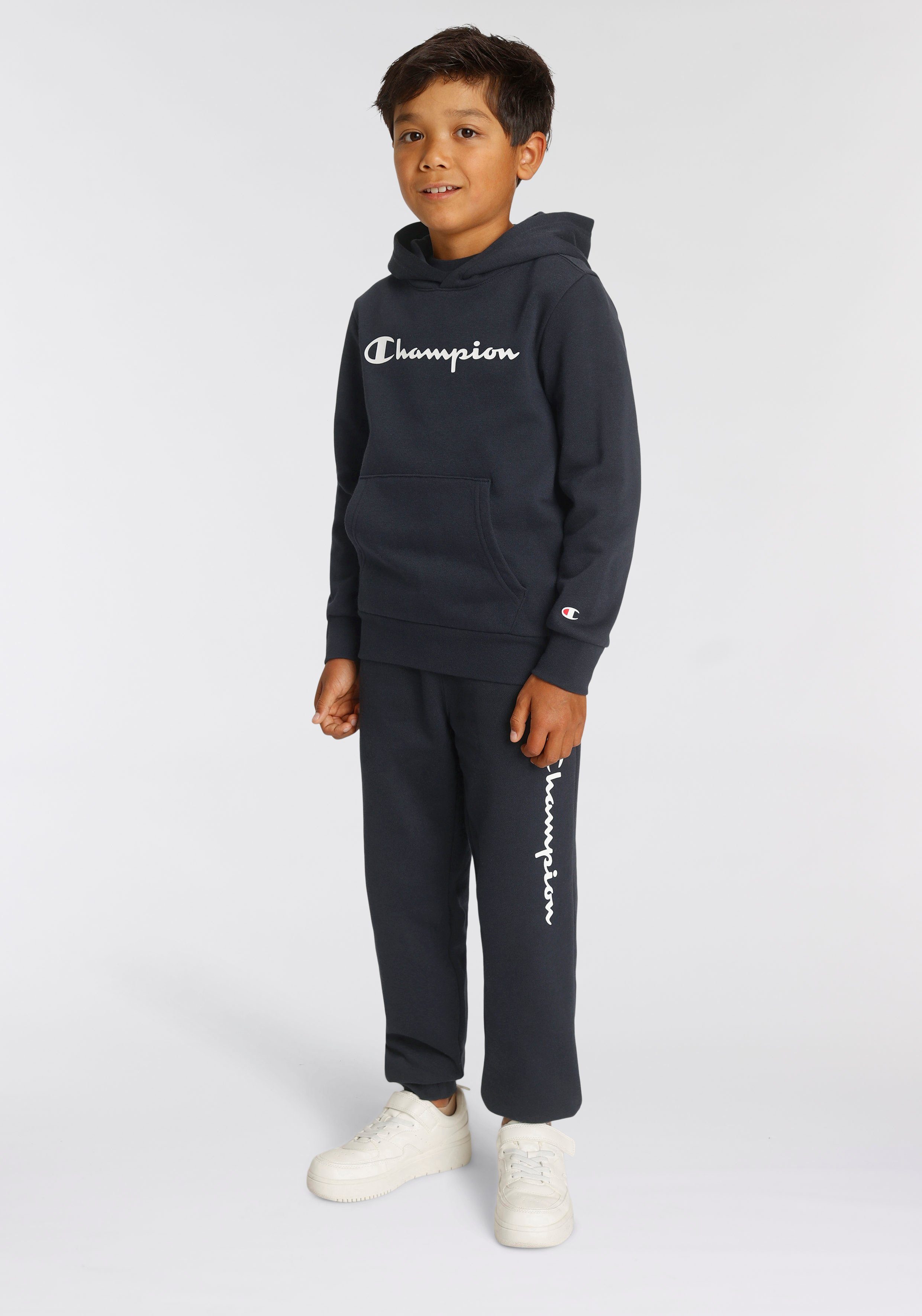 Champion Jogginghose marine RIB CUFF PANTS