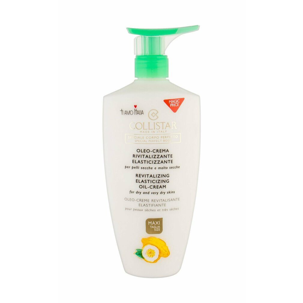 Körperpflegemittel Special Perfecto Body Revitalizing Elasticizing Oil Cream 400ml