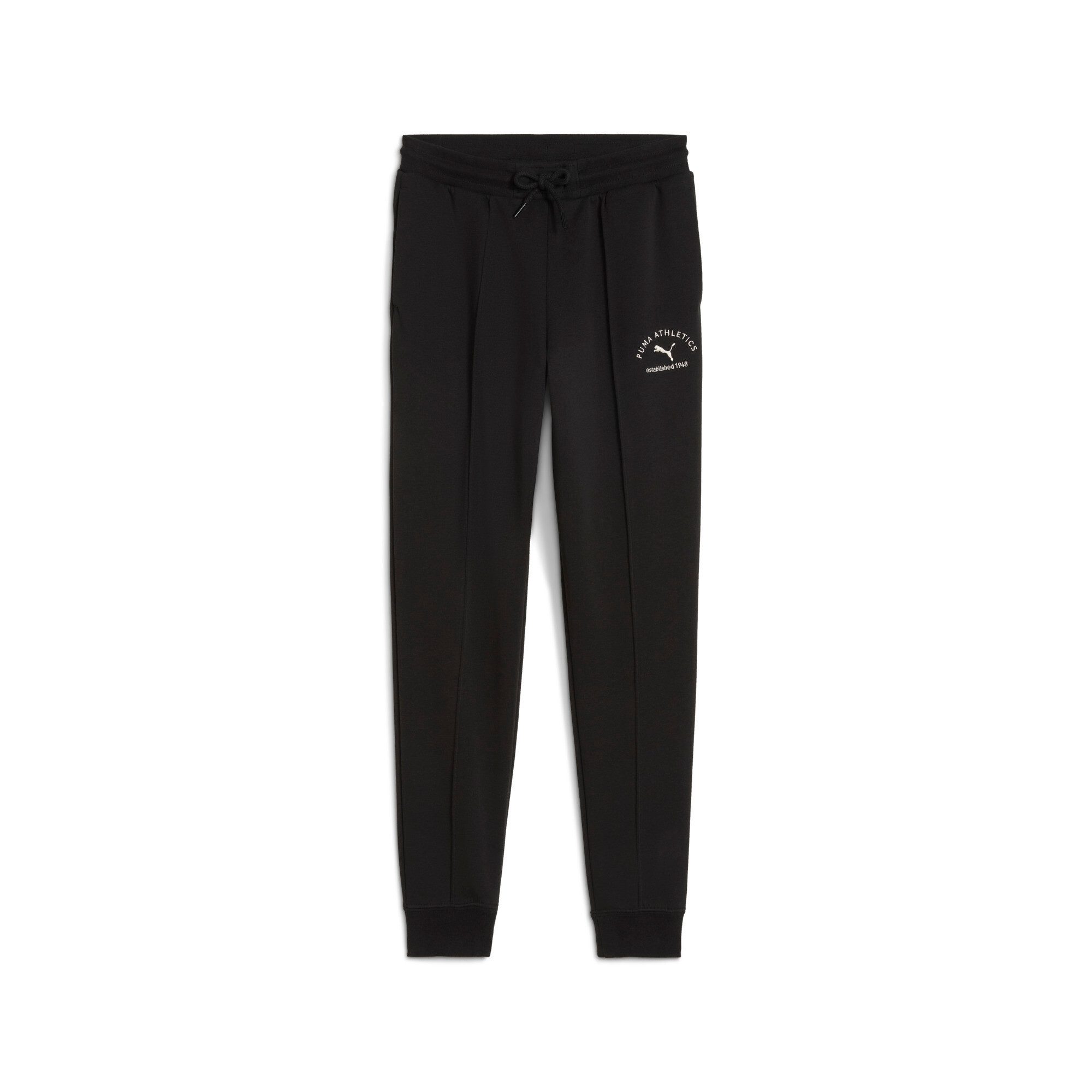 PUMA Trainingshose CLASS SWEATPANTS TR B sportlicher Stil, für Jugendliche, mit Eingrifftaschen, Regular Fit